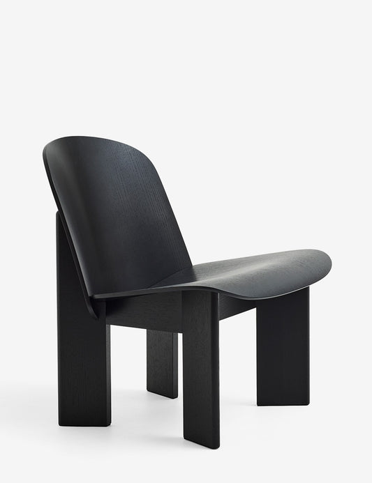 CHISEL LOUNGE CHAIR