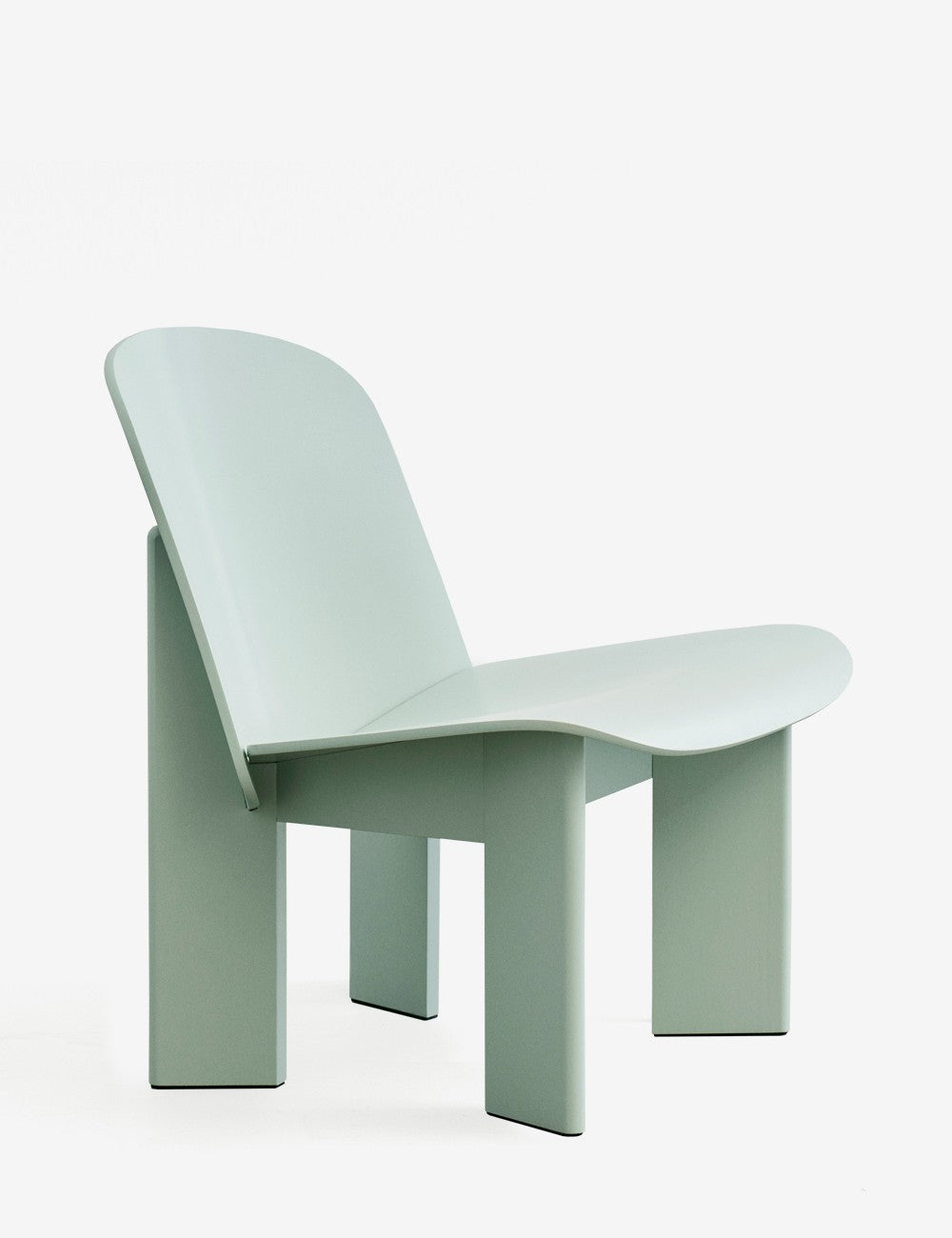 CHISEL LOUNGE CHAIR