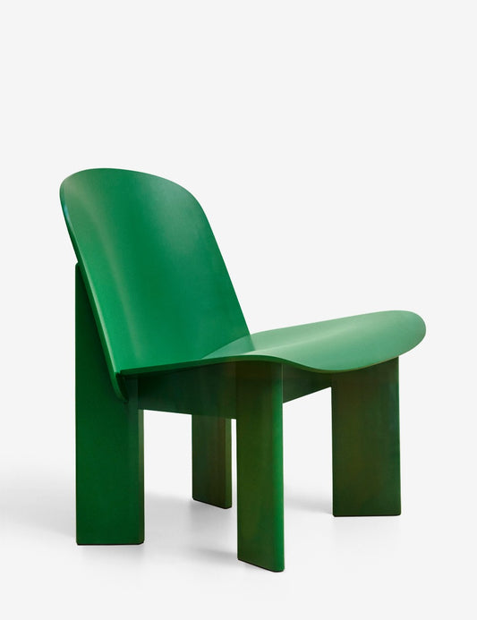 CHISEL LOUNGE CHAIR