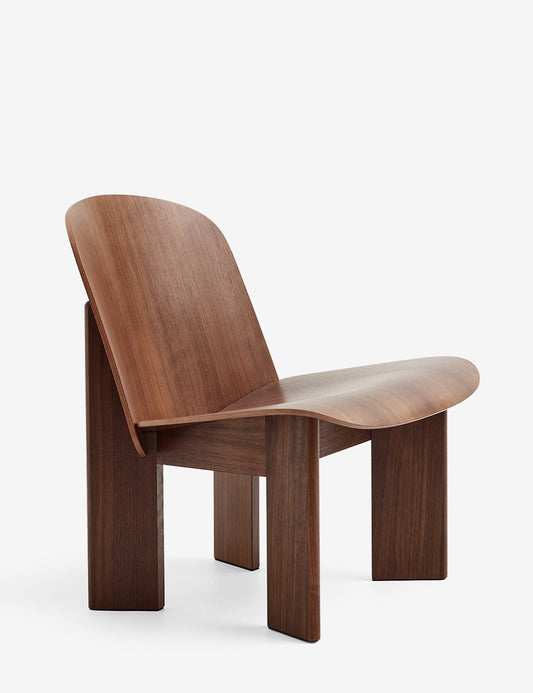 CHISEL LOUNGE CHAIR