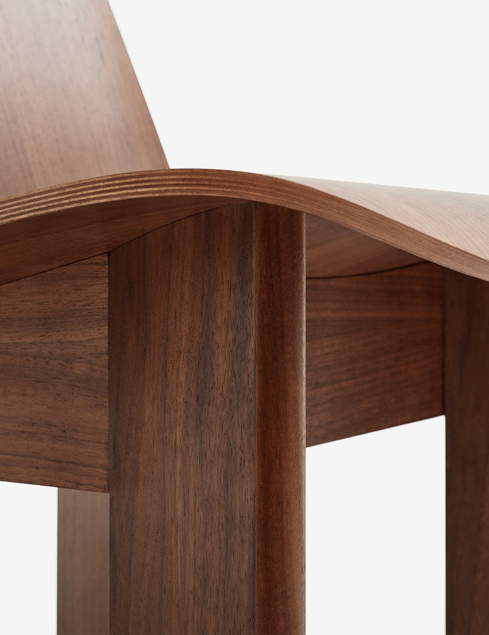 Chisel lounge chair
