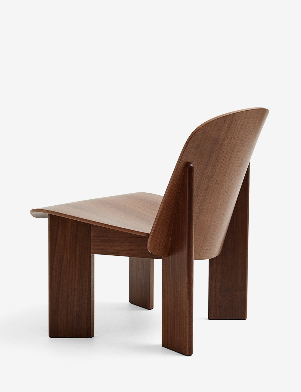 Chisel lounge chair