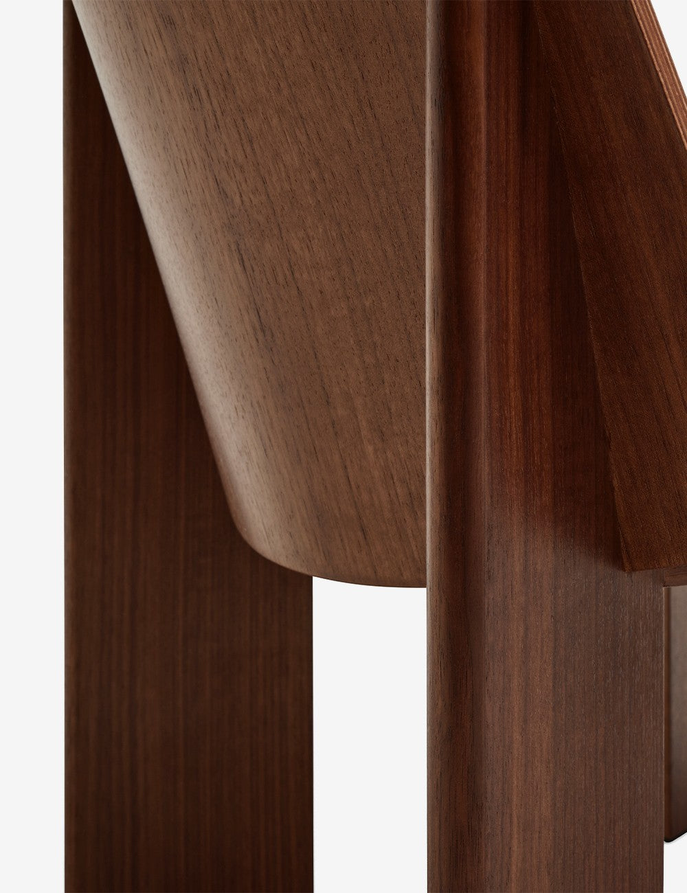 Chisel lounge chair