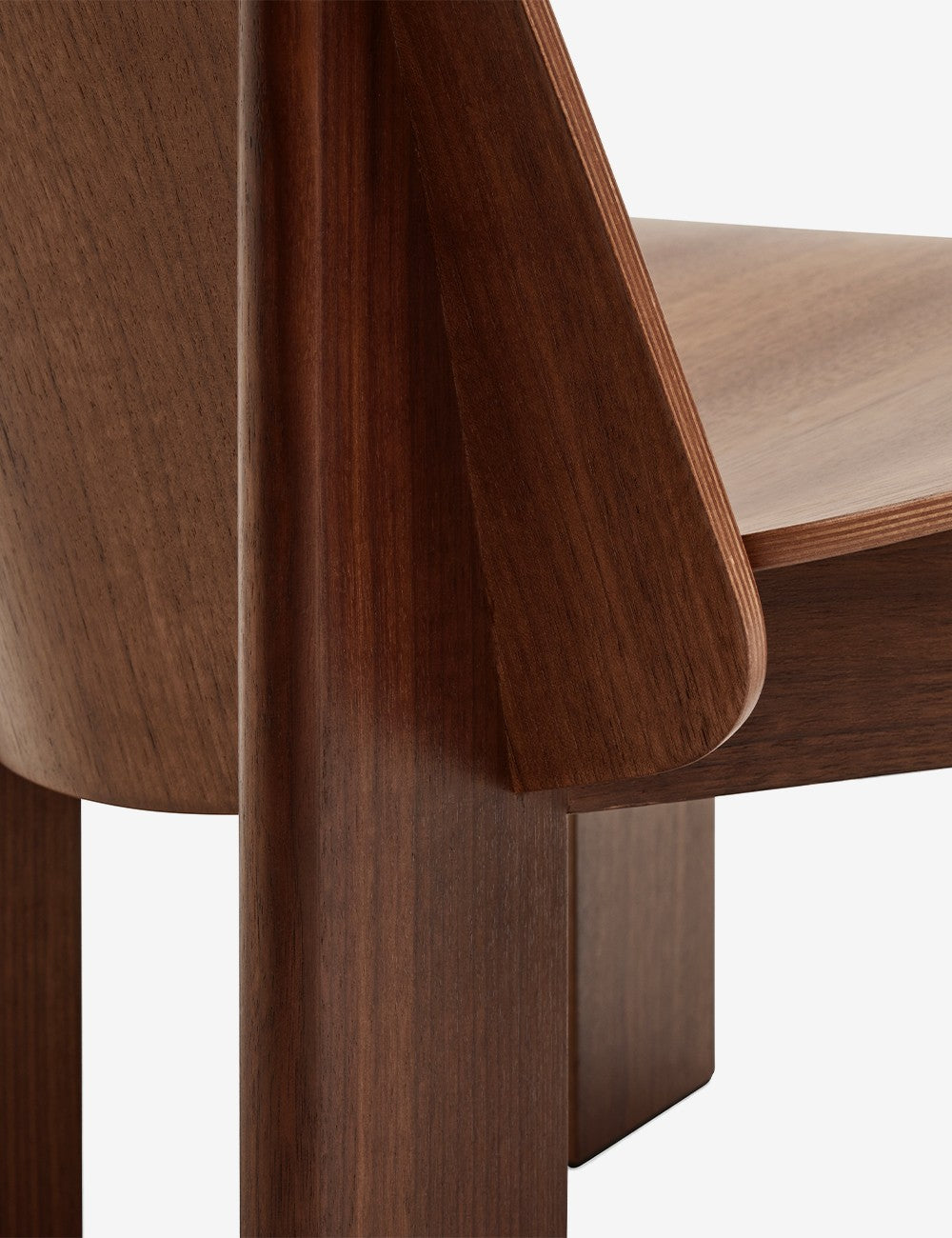 Chisel lounge chair