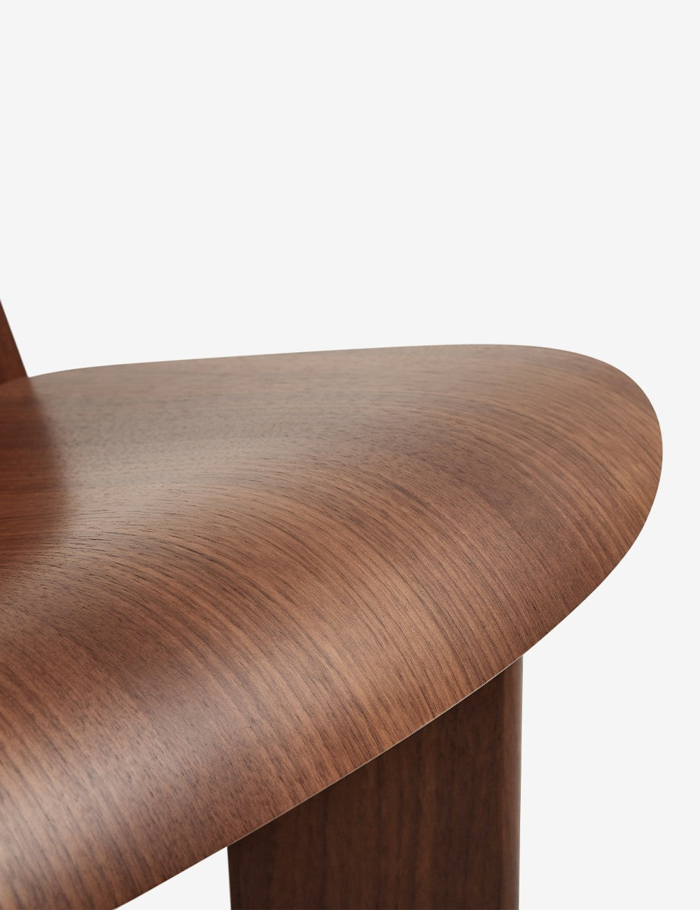Chisel lounge chair