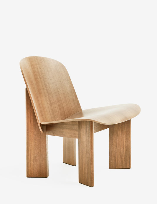 CHISEL LOUNGE CHAIR