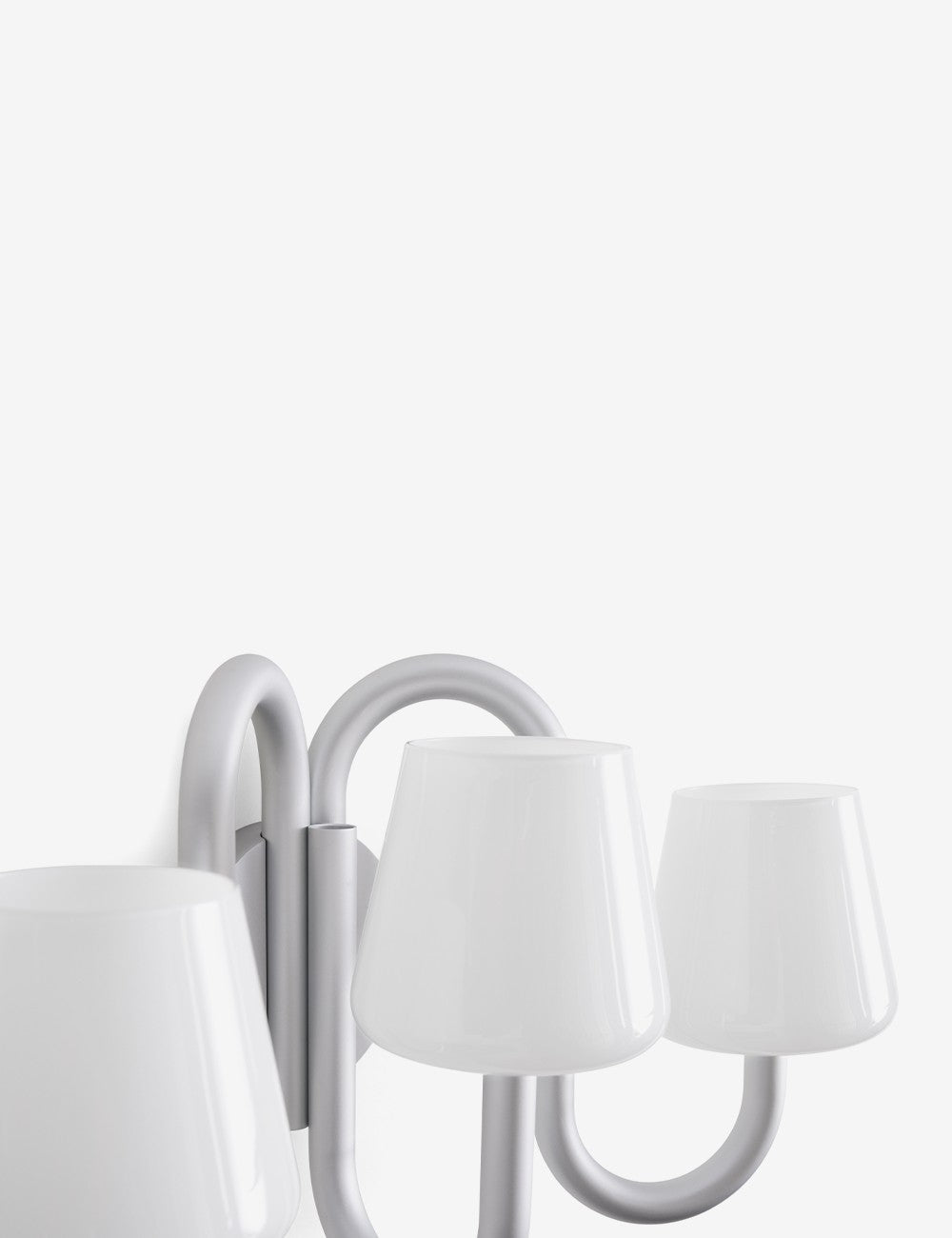 Lustre Apollo à 6 bras