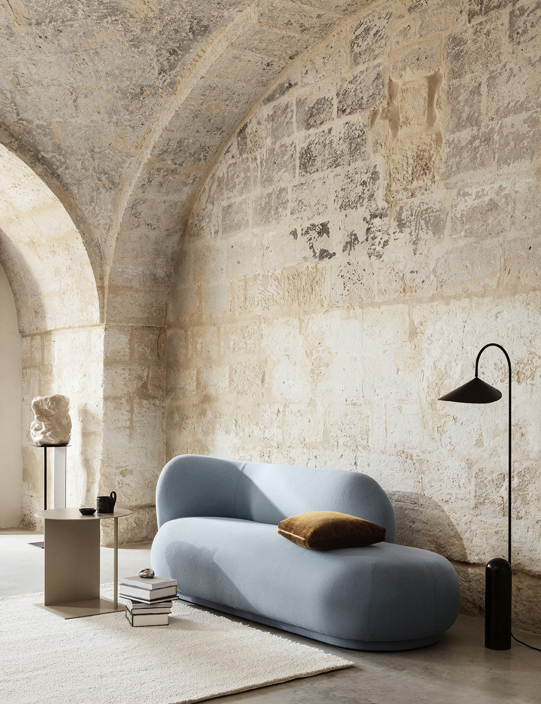 lampada da terra arum