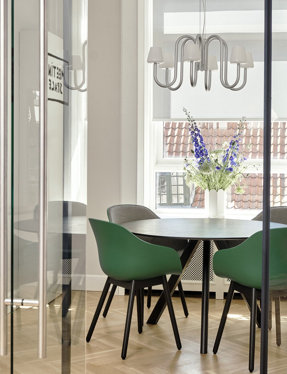 APOLLO CHANDELIER 6 ARMS