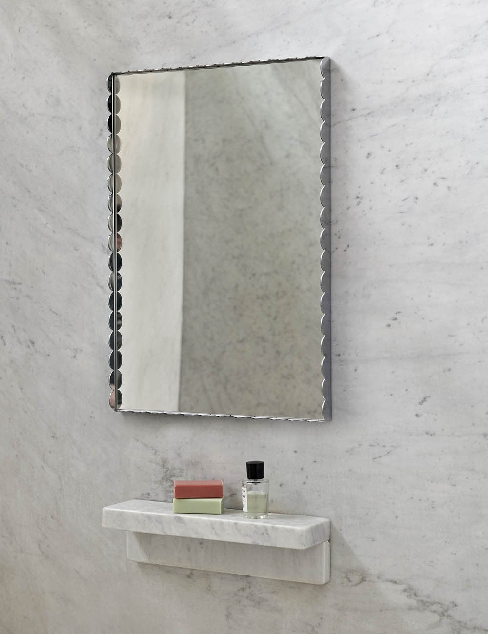 espejo arcs rectangle s mirrored