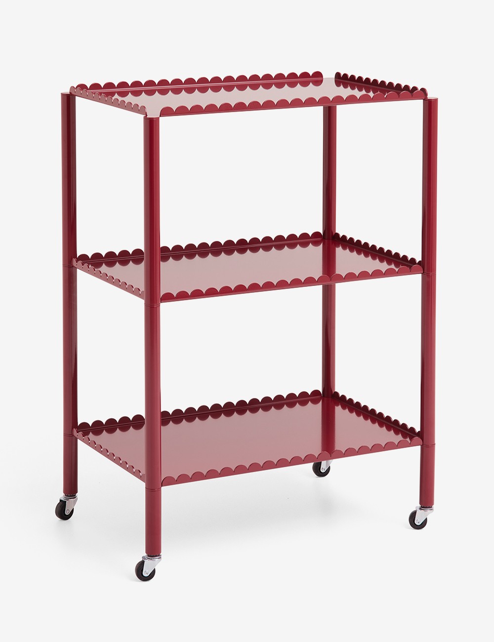 carrello degli archi
