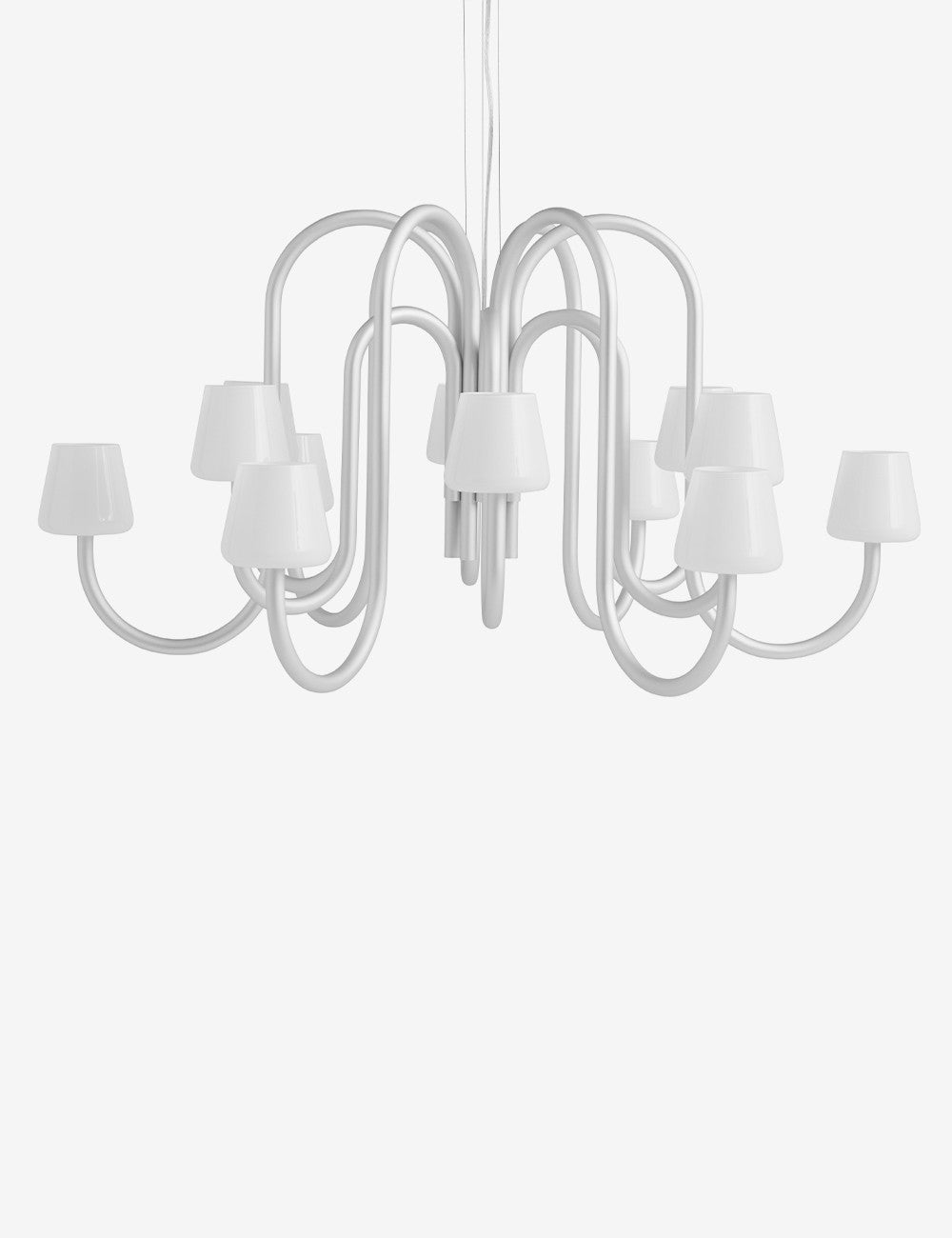 Lustre Apollo 12 bras