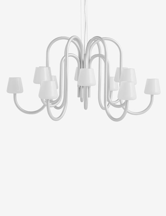 APOLLO CHANDELIER 12 ARMS