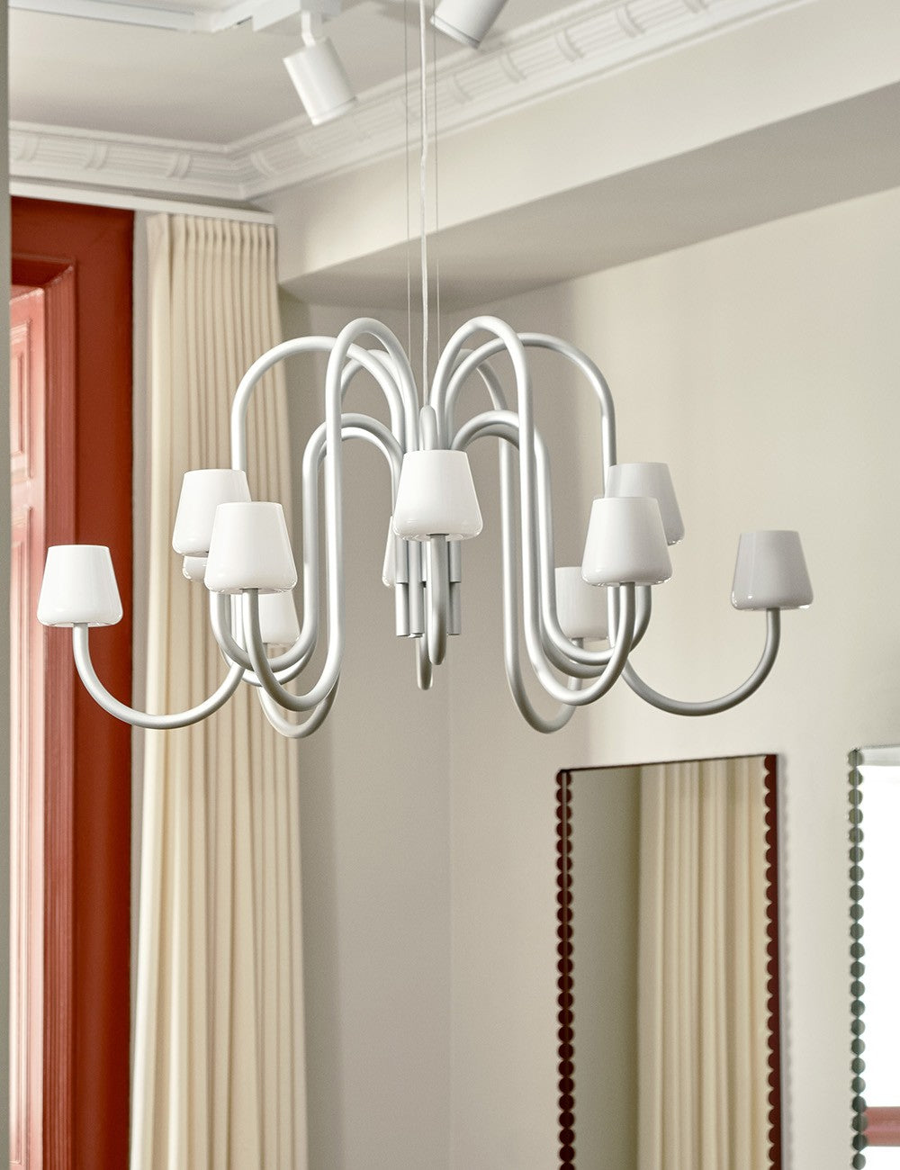 Lustre Apollo 12 bras