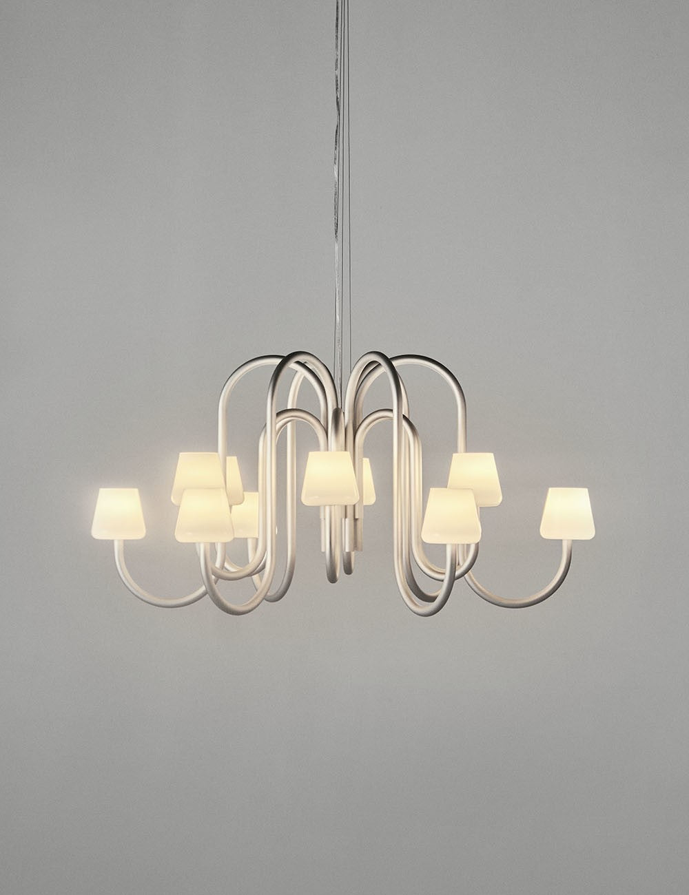 Lustre Apollo 12 bras