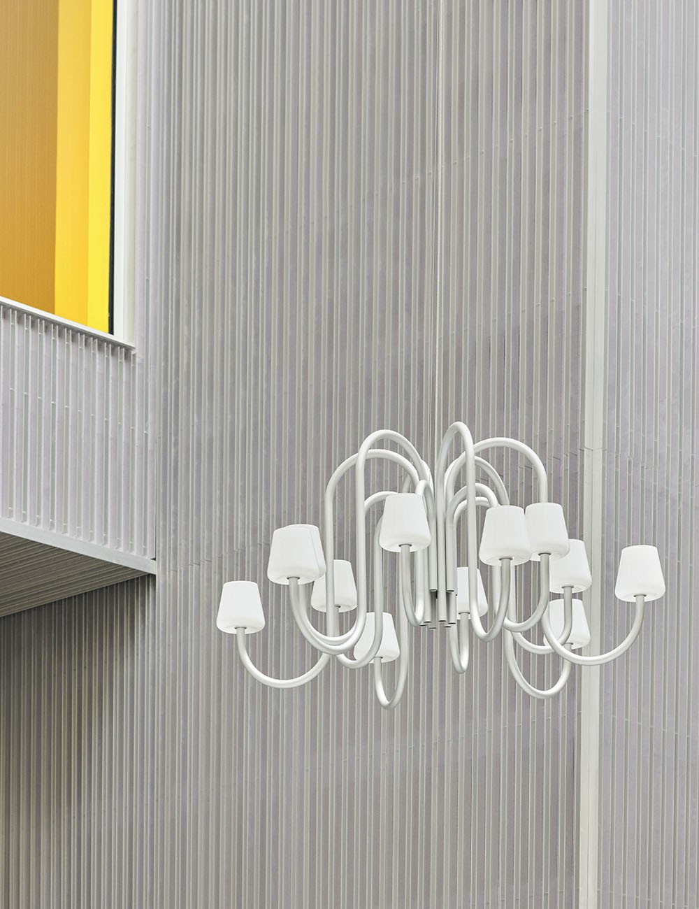 Lustre Apollo 12 bras