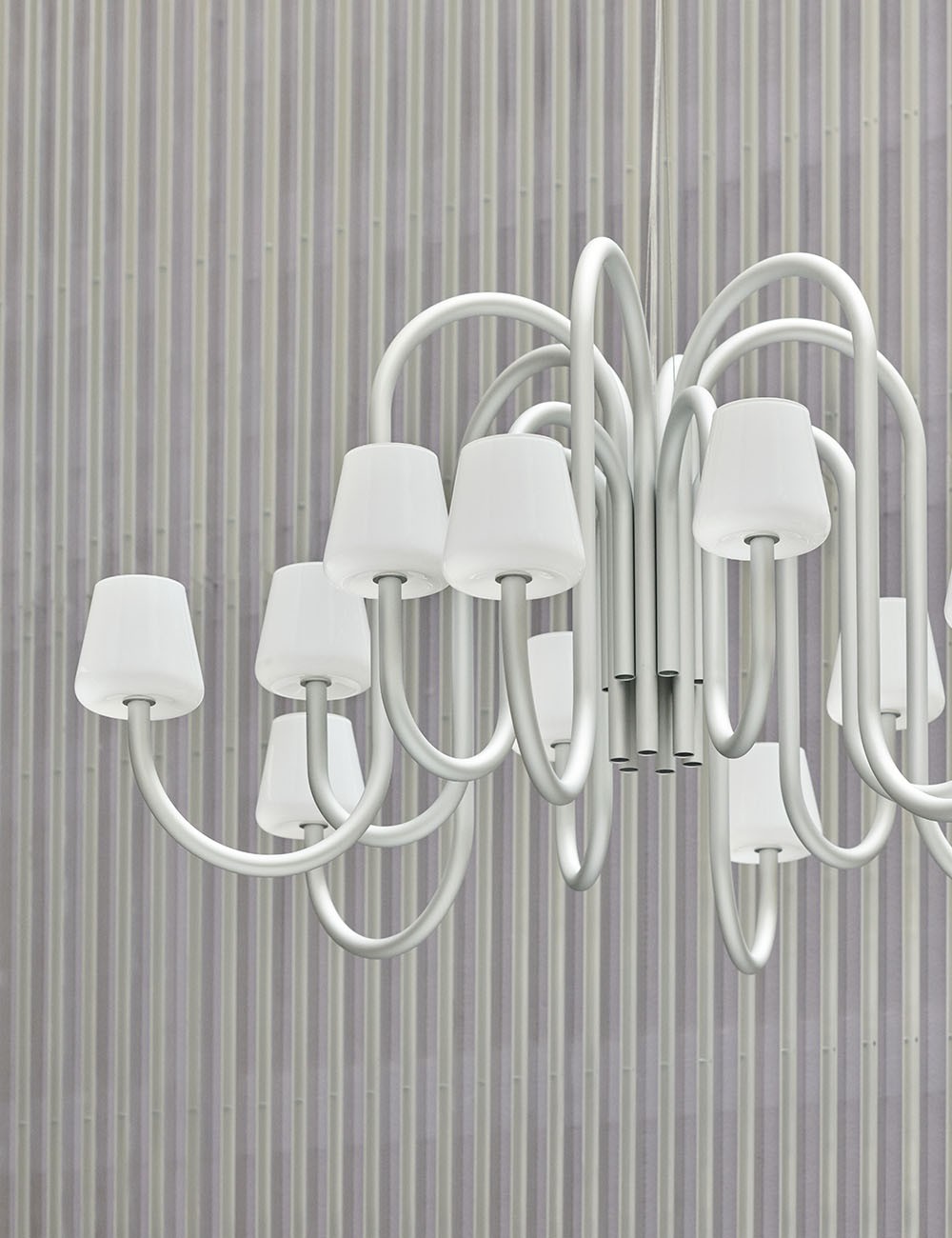 Lustre Apollo 12 bras