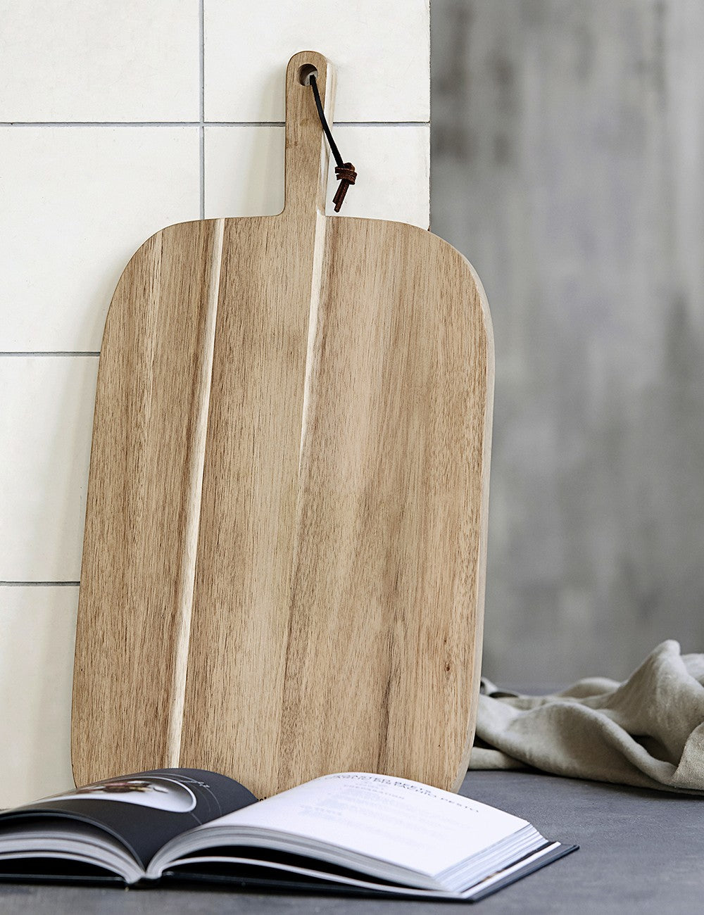 NATURALEZA CHOPPING BOARD BREAD