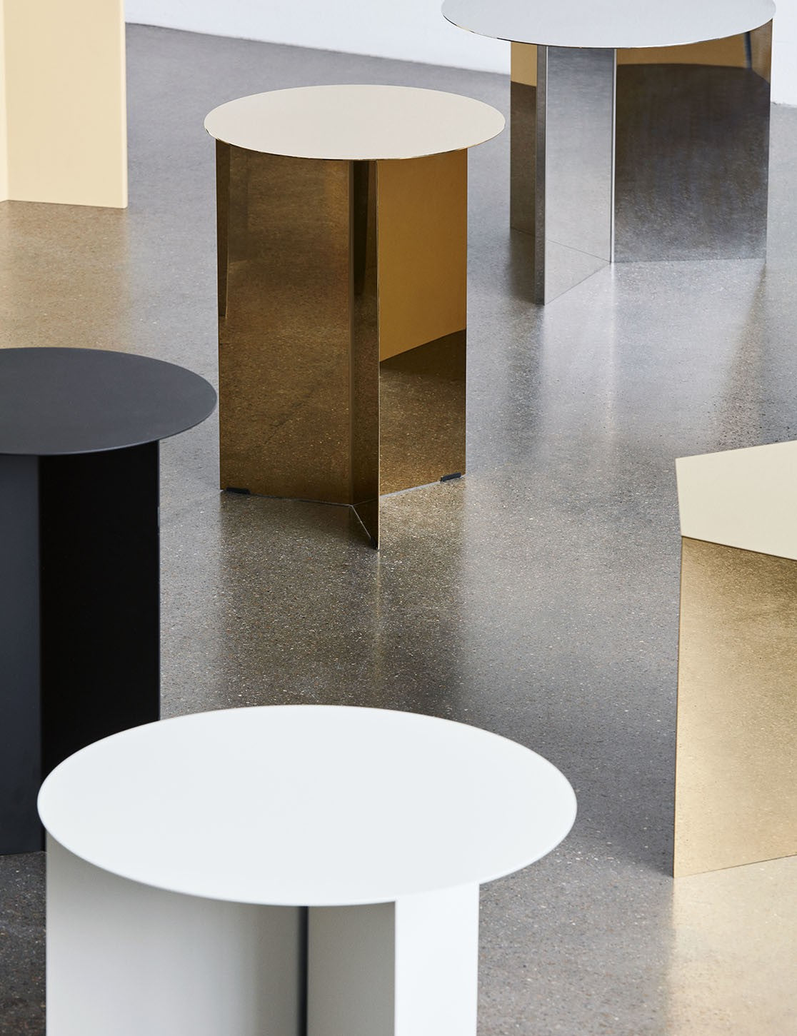 Mesa Slit Ø35