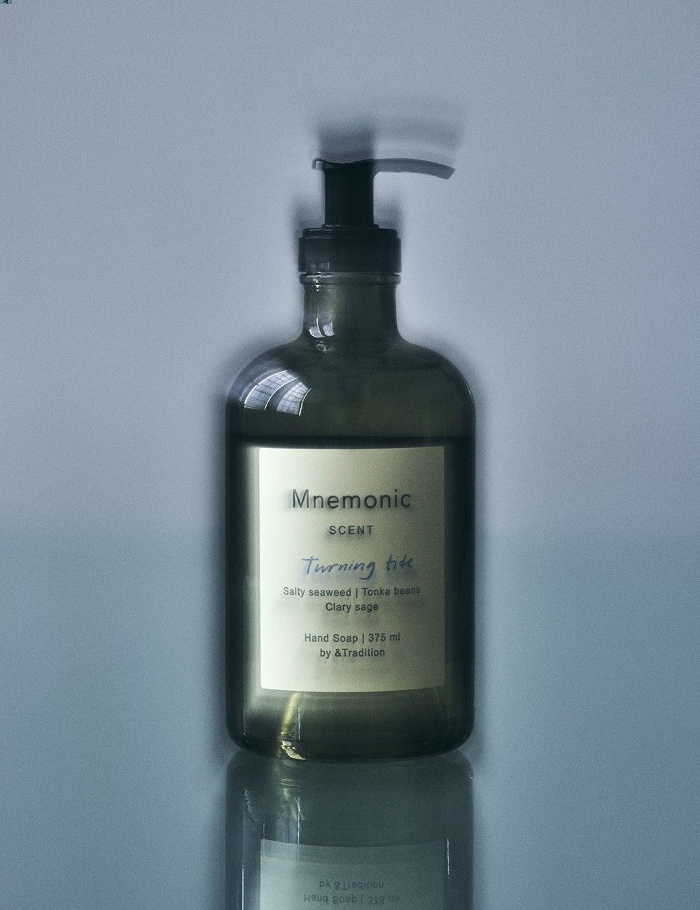 into the moor hand soap