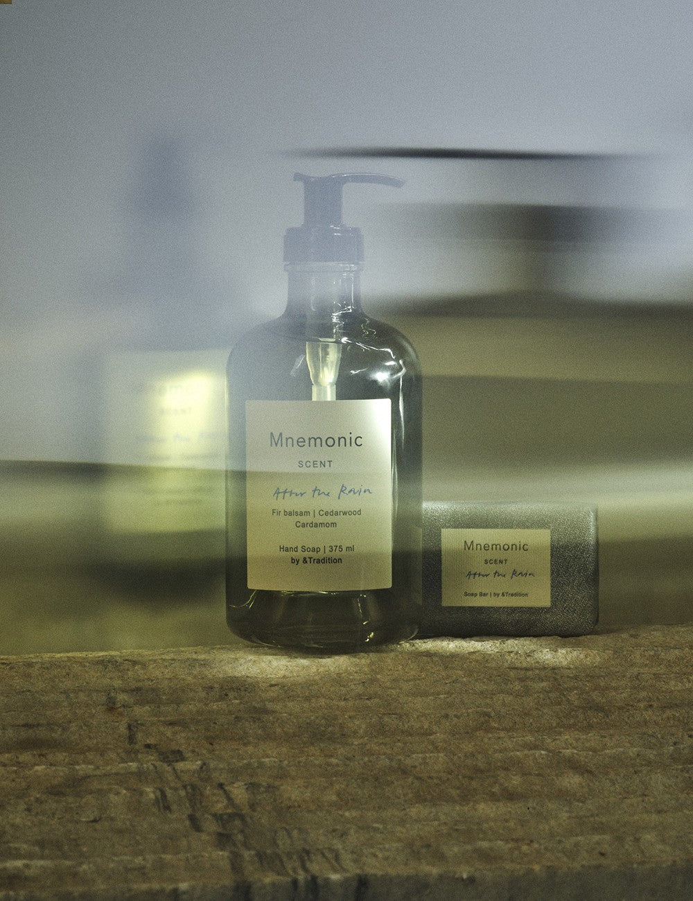 into the moor hand soap