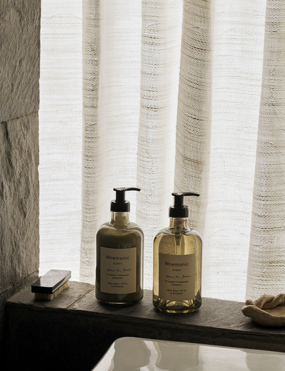 after the rain hand lotion