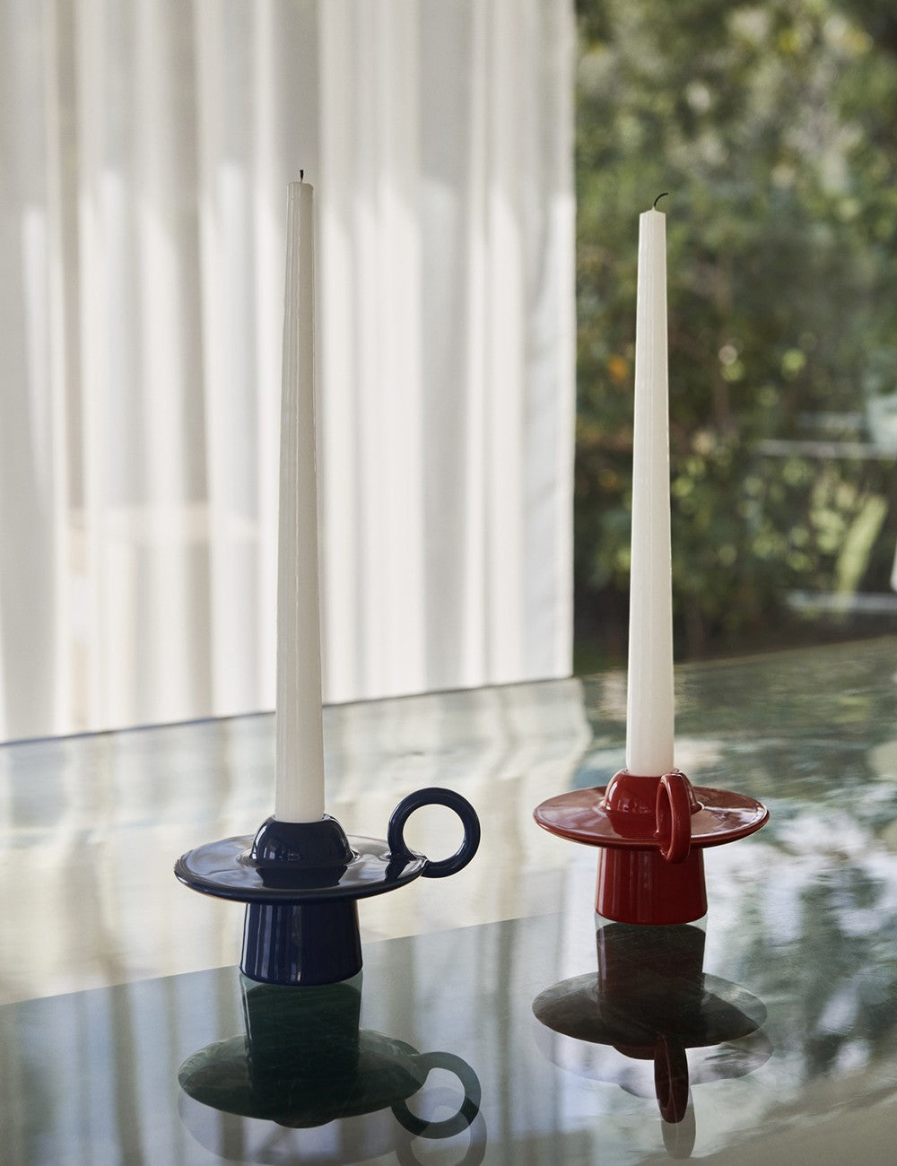 MOMENTO CANDLEHOLDER