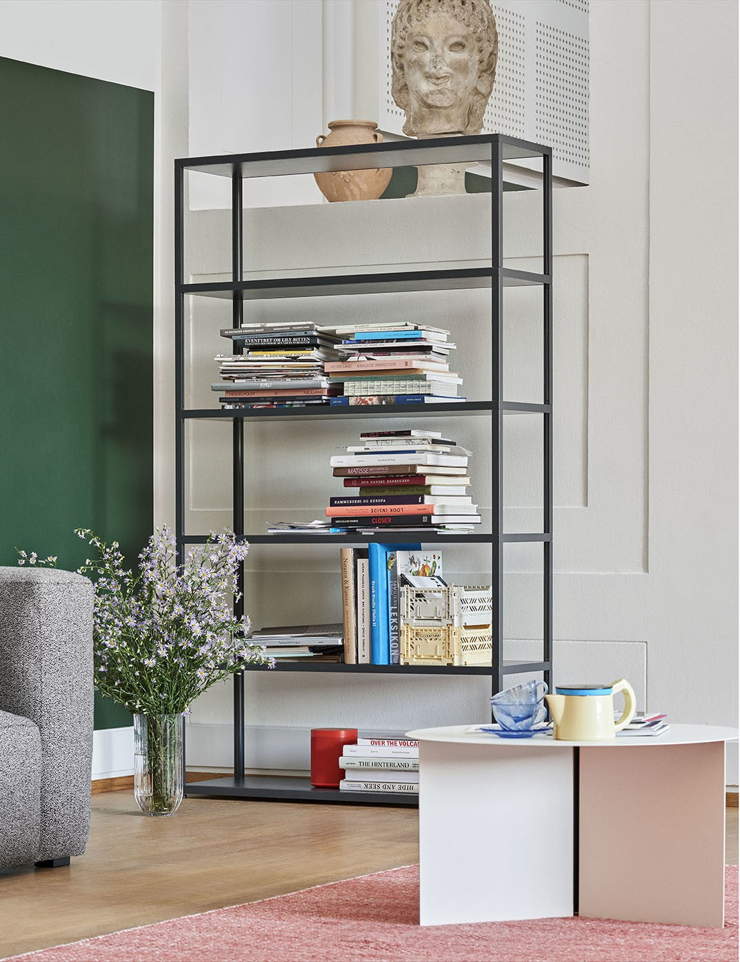 Mesa Slit Ø65