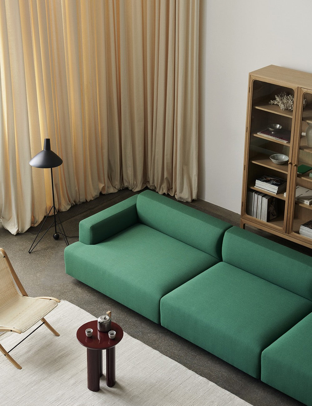 collectionner des tapis