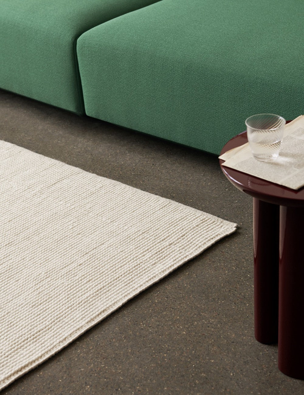 collectionner des tapis