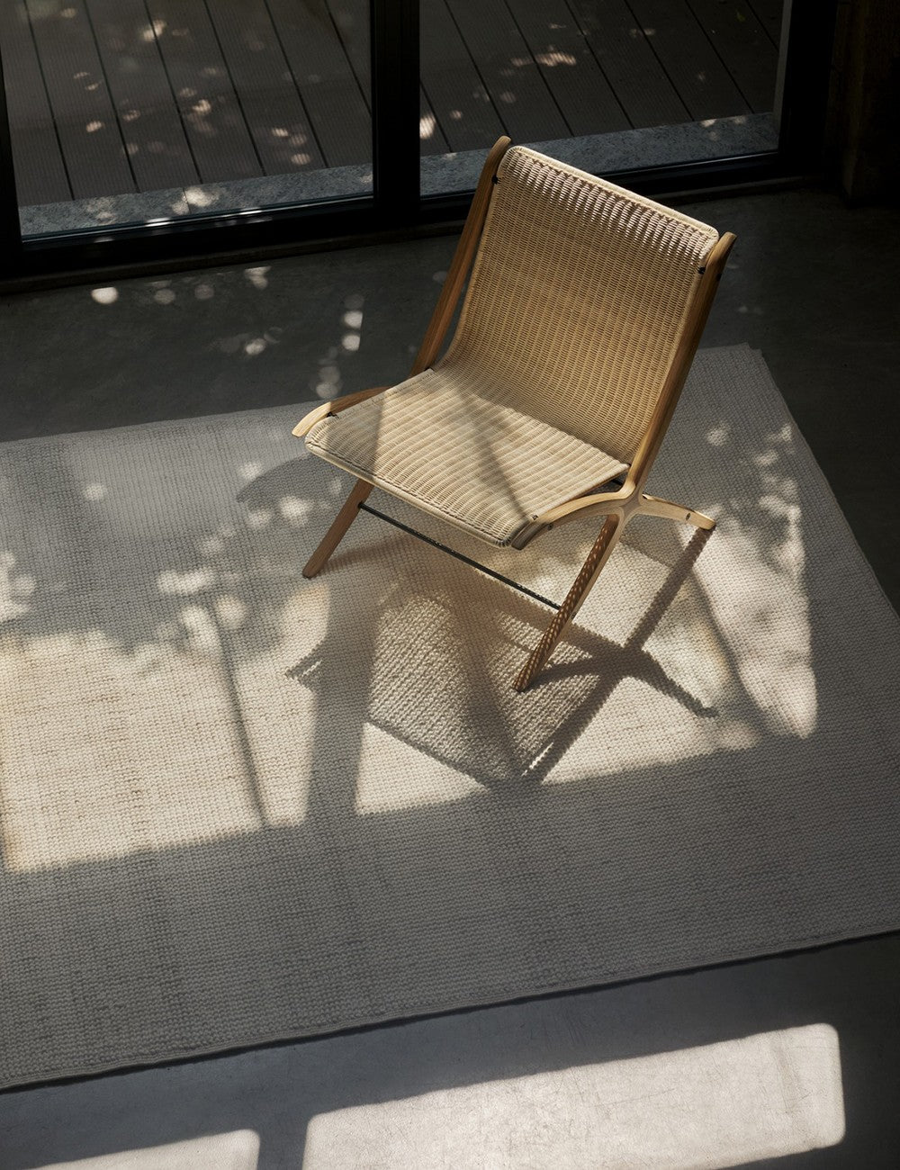 collectionner des tapis