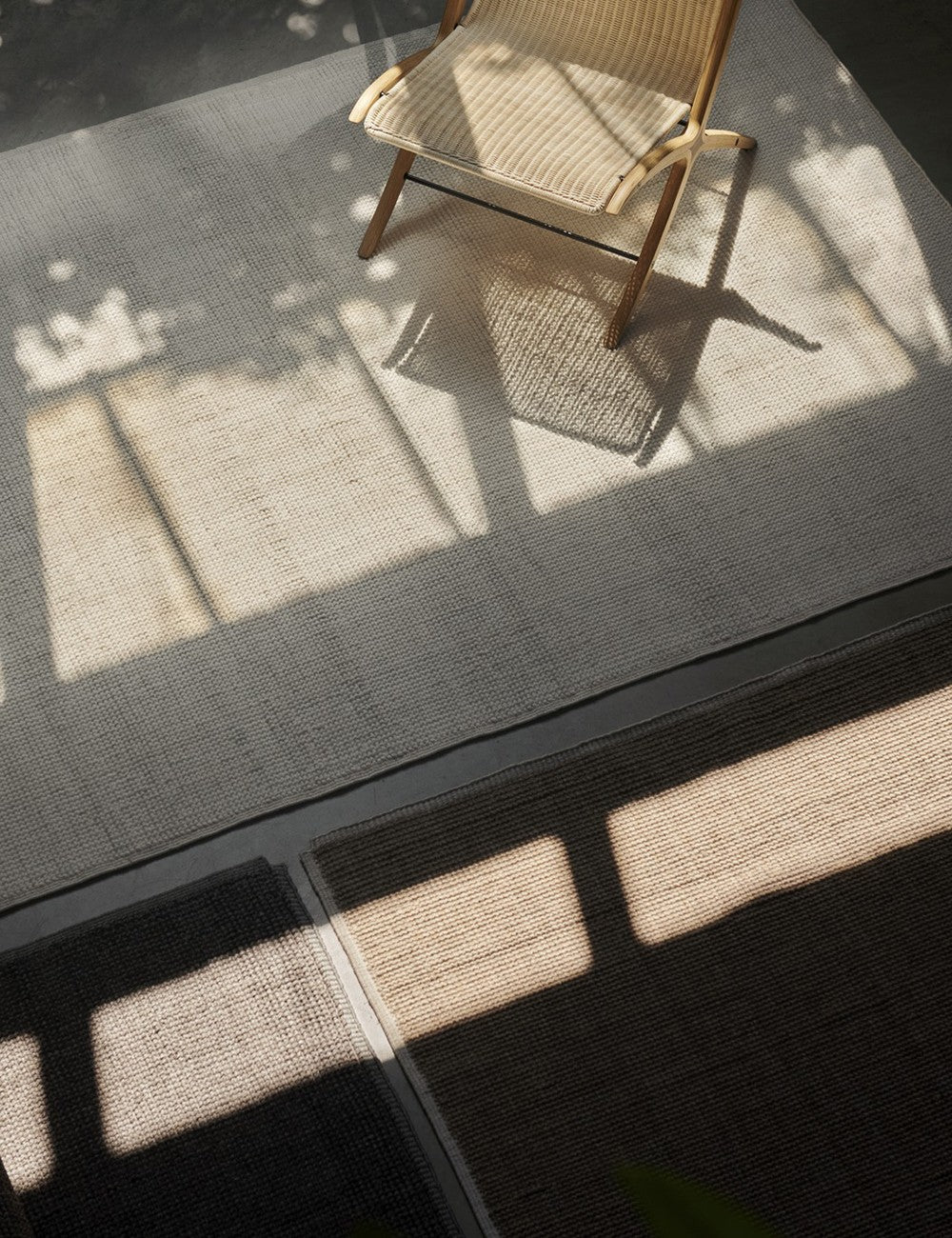 collectionner des tapis