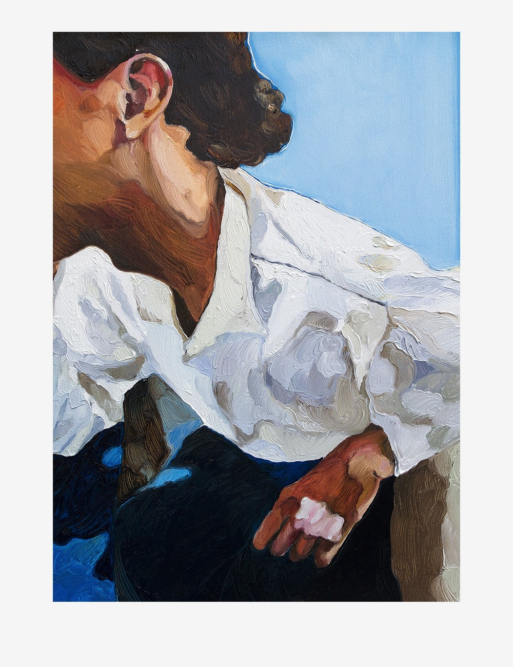 the man i met at a bar