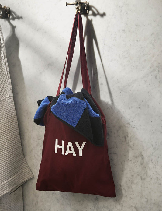 HAY TOTE BAG