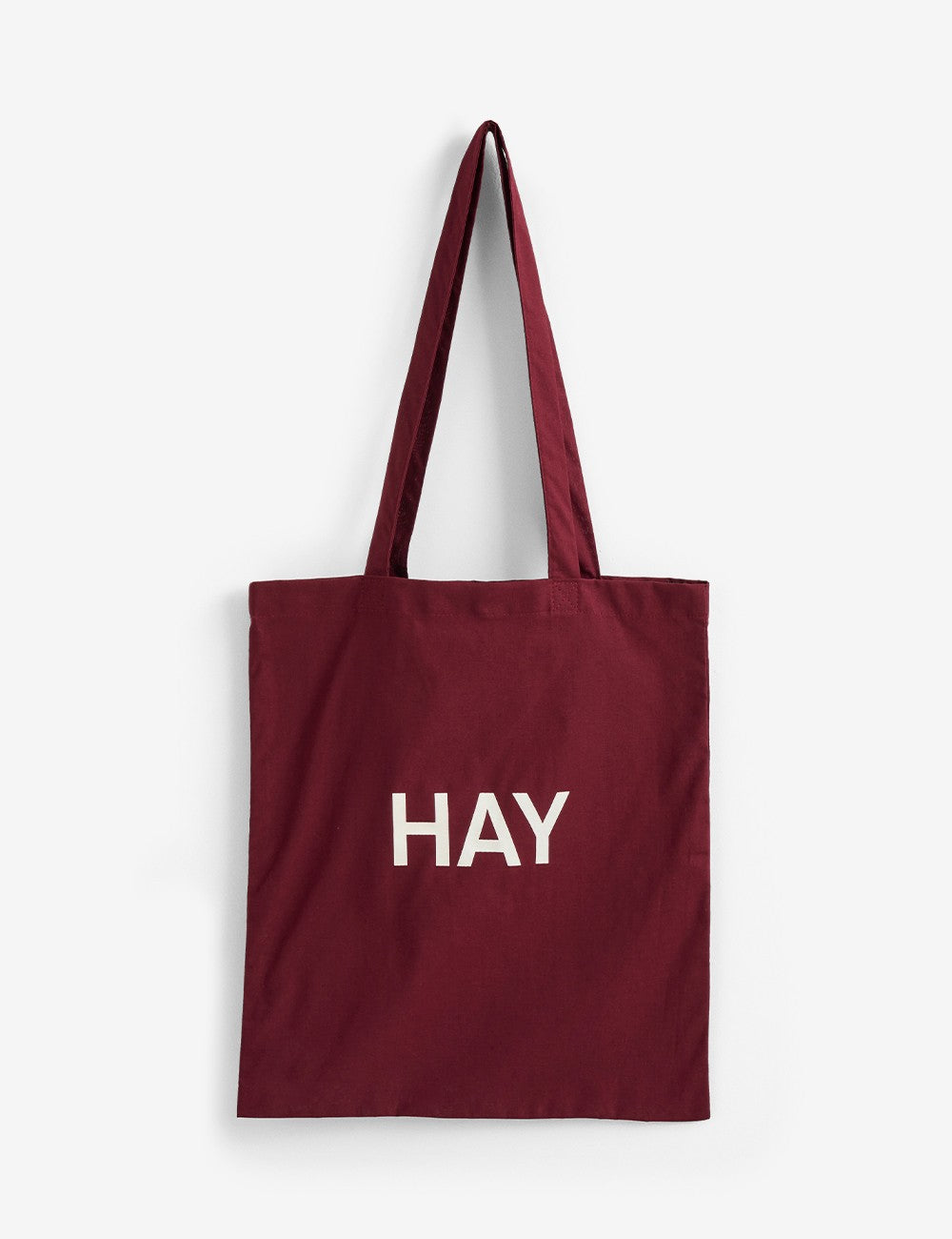 hay tote bag