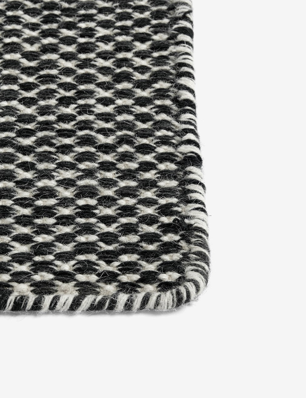 Moiré Kelim HAY – Nordic Design Wool Rug - Buy HAY Online – castroseis
