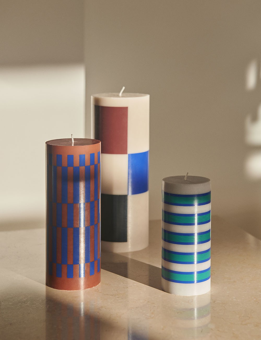 COLUMN CANDLE S