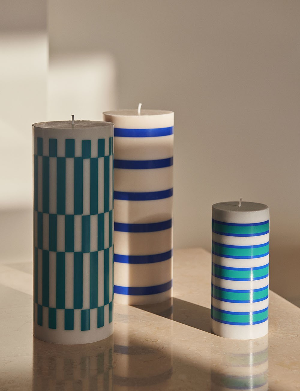 COLUMN CANDLE S