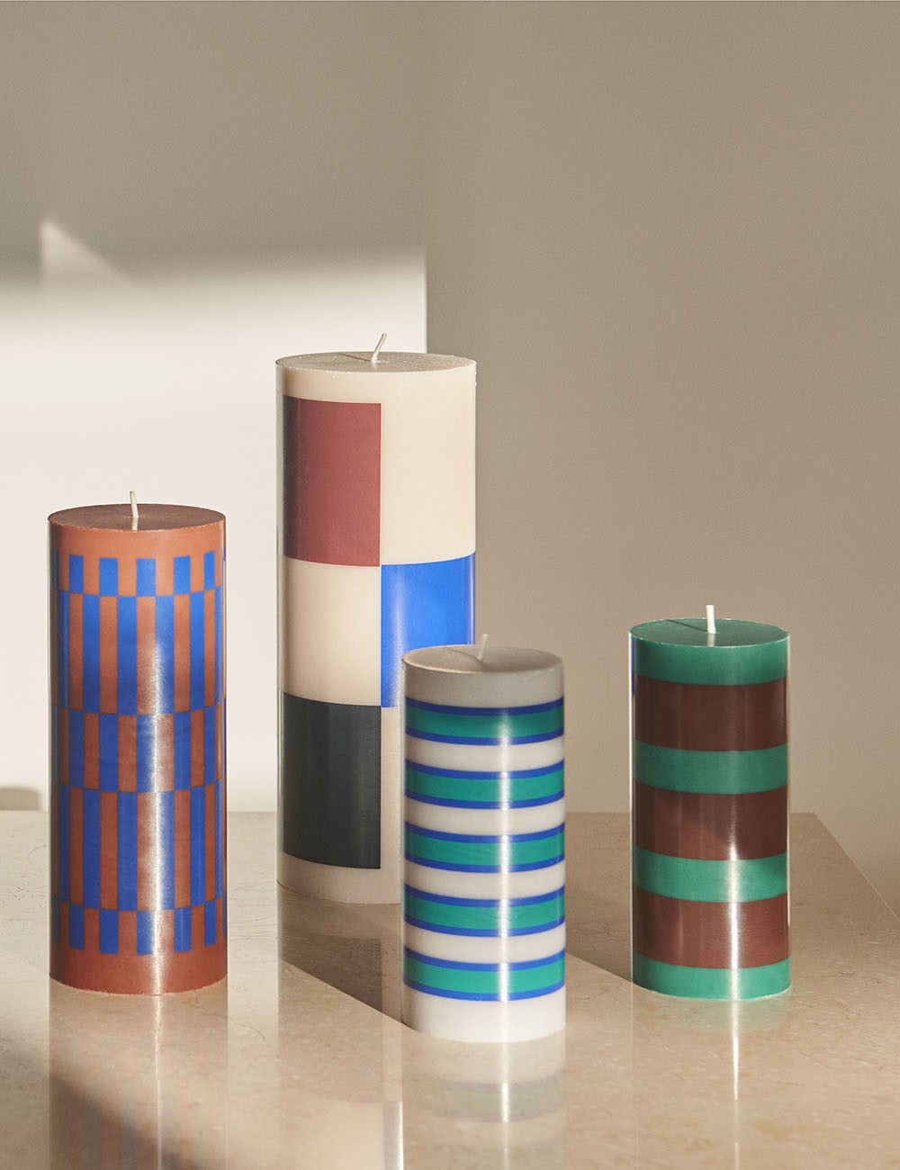 COLUMN CANDLE S
