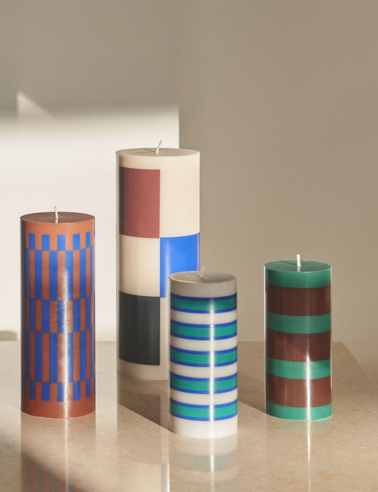 COLUMN CANDLE S