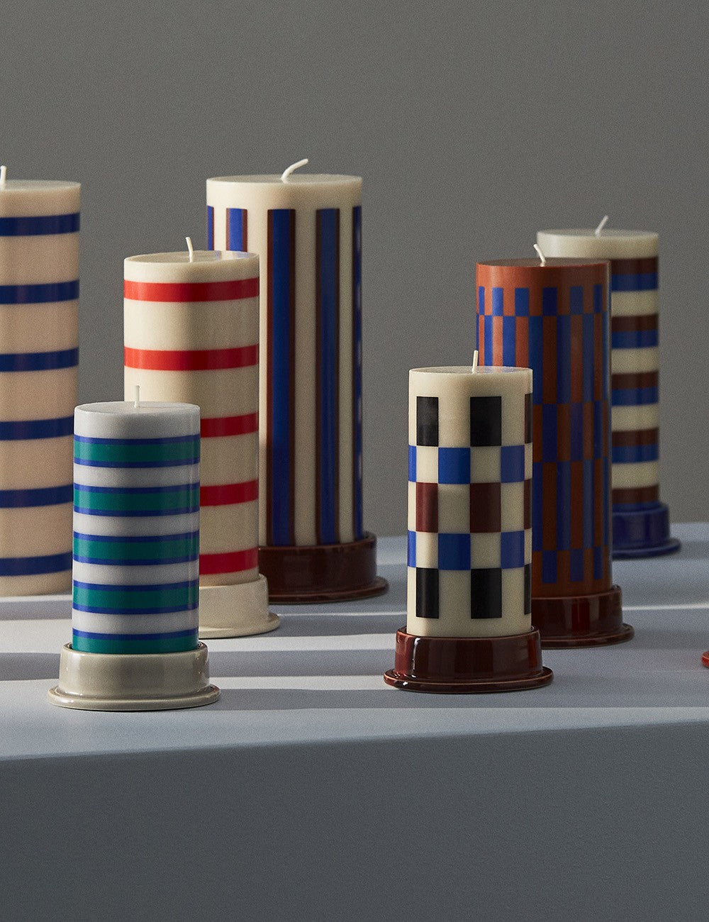 COLUMN CANDLE S