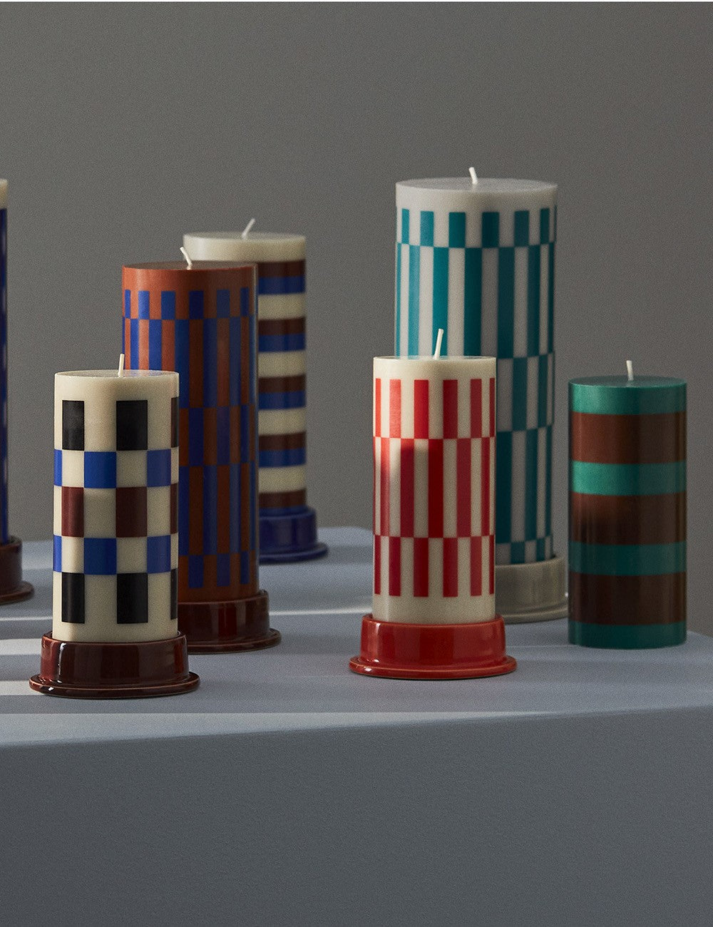 COLUMN CANDLE S
