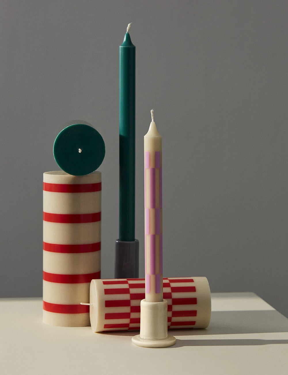 COLUMN CANDLE S