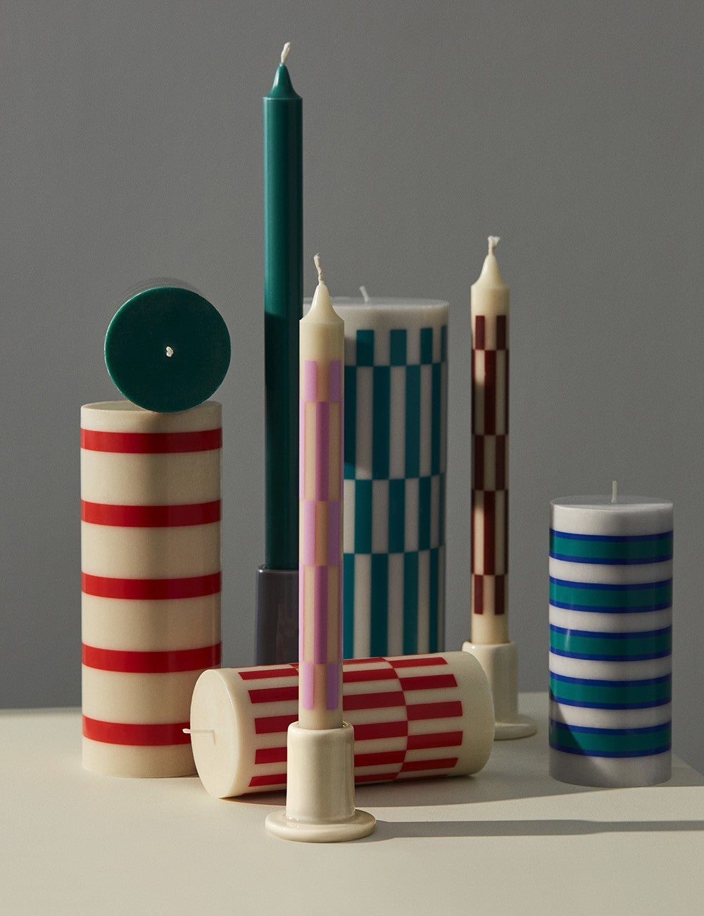 COLUMN CANDLE M