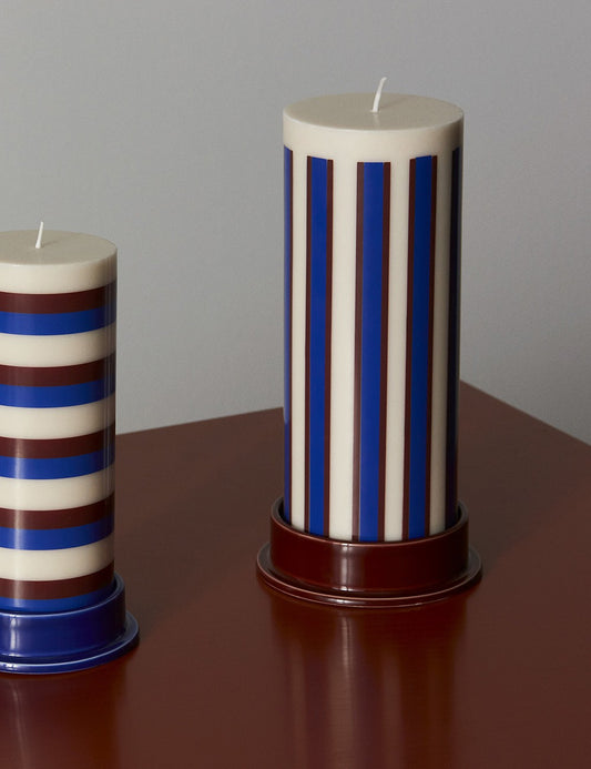 COLUMN CANDLE L