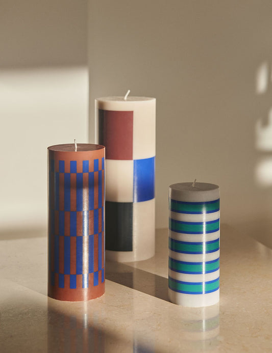 COLUMN CANDLE L