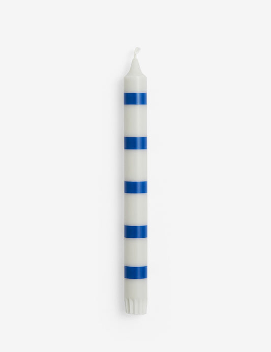 PATTERN CANDLE STRIPE