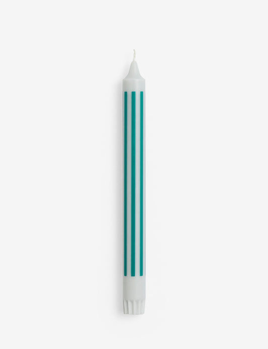 PATTERN CANDLE VERTICAL STRIPE