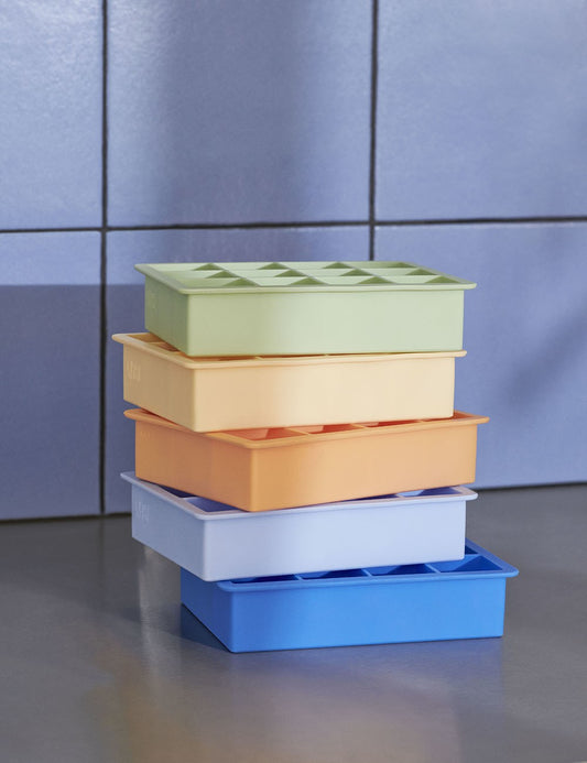 vaschetta per cubetti di ghiaccio