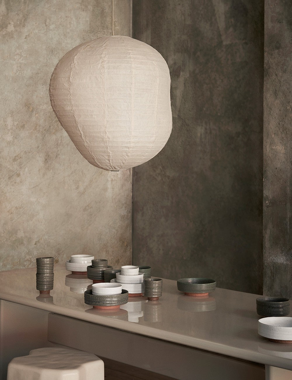 kurbis lampshade 40